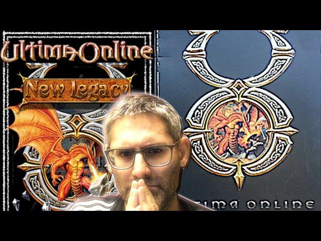 ULTIMA ONLINE NEW LEGACY or CLASSIC UO FREE SHARDS?