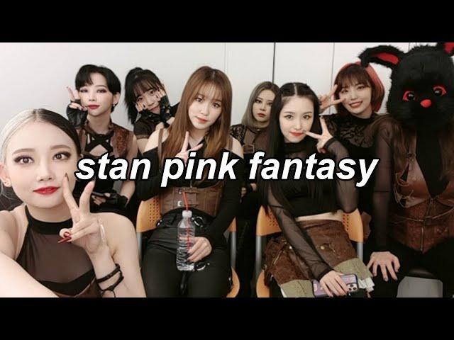 a somewhat helpful guide to pink fantasy