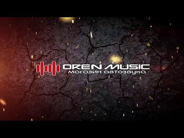 установка 2 din магнитолы в Mitsubishi Lancer X  OrenMusic