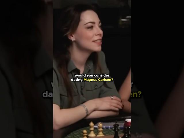 Dating a chess player?! ️