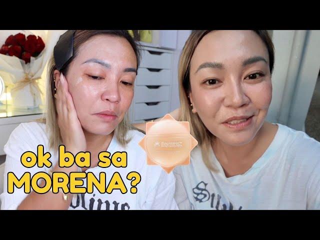 HIKARI TINTED SUNSCREEN!! WORTH THE HYPE BA?!