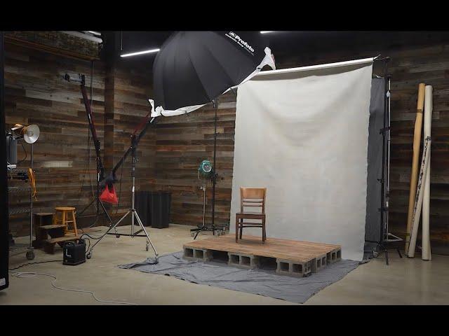 AST: ACC Department of Professional Photography virtual studio tour