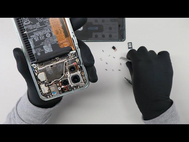 Xiaomi 13 Teardown - Full Disassembly