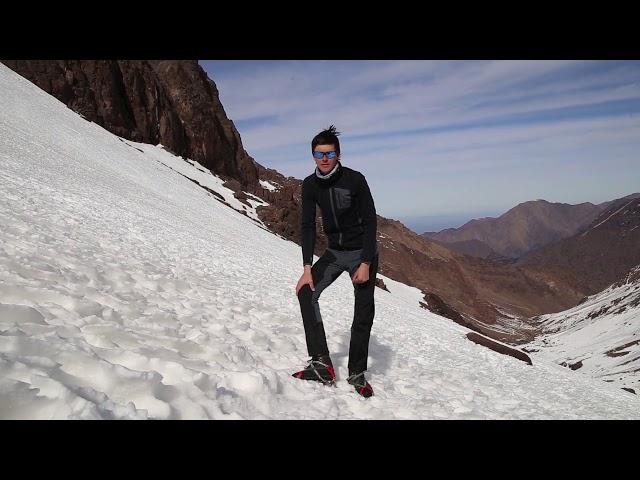 Lukáš testuje: outdoor kalhoty Krony