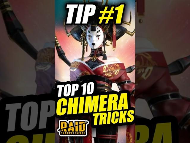 CHIMERA TIP 1 Ally Attack - RAID Shadow Legends #shorts #raidrpg #raidshadowlegends #gaming