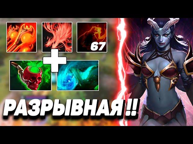 ВЕРОН СОБРАЛ САМОГО ИМБАЛАНСНОГО МАГА В КАСТОМКЕ CUSTOM HERO ARENA ! МАКСИМУМ УРОНА !