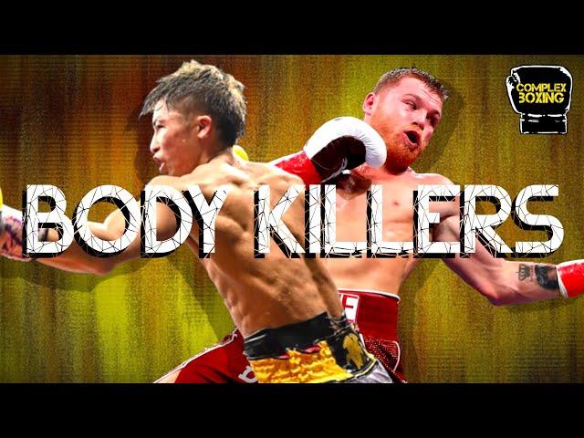 Body Killers: The Liver Shot | Boxing Technique Breakdown | Film Study