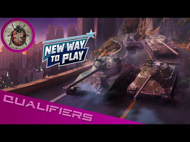 World of Tanks Blitz - New Way to Play - Qualifiers Day 1