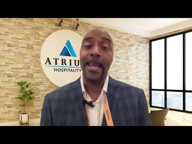 Mark Lyons | Atrium Unscripted