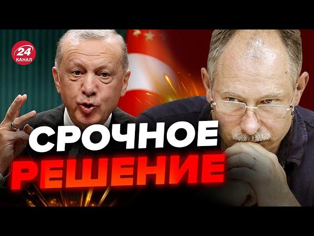 В БЕЛАРУСИ творится страшное / ЭРДОГАН удивил | Военно-политическая обстановка от ЖДАНОВА