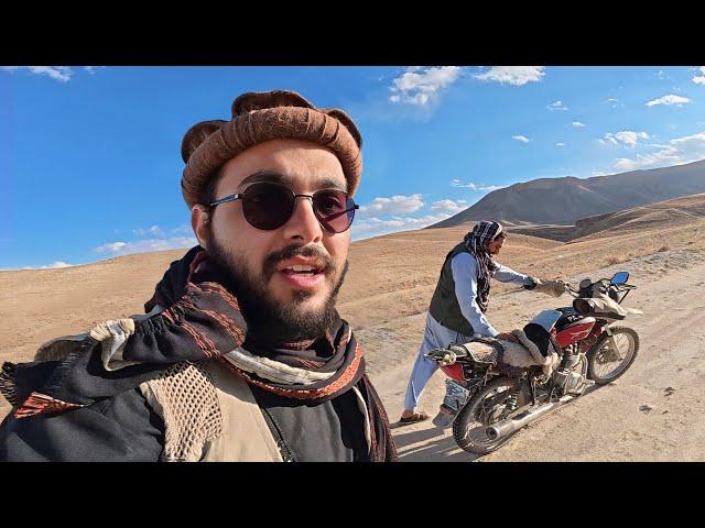 Stranded on the Silk Road w/the Taliban [Finale]