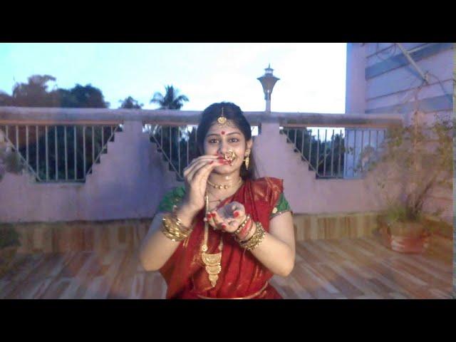 Ogo Amar Agomoni Alo| Mahalaya Song | Dance Choreography | Swagata Bhattacharjee