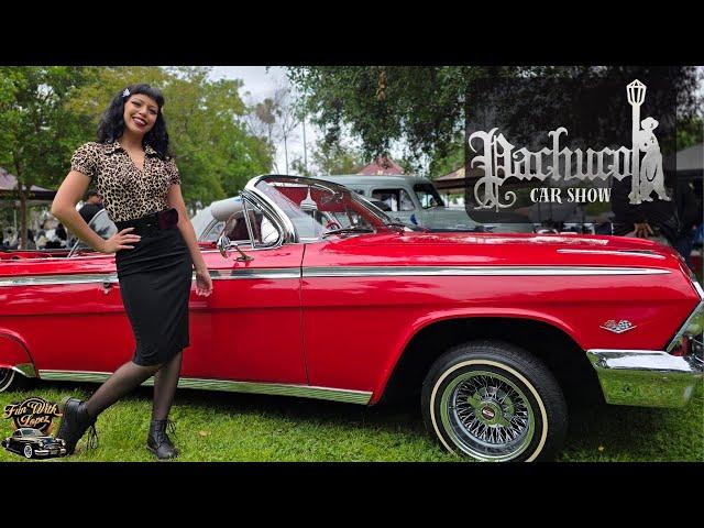 Pachuco Mission Hills Cruise Car Show 2025: Epic Lowrider & Classic Car Showcase