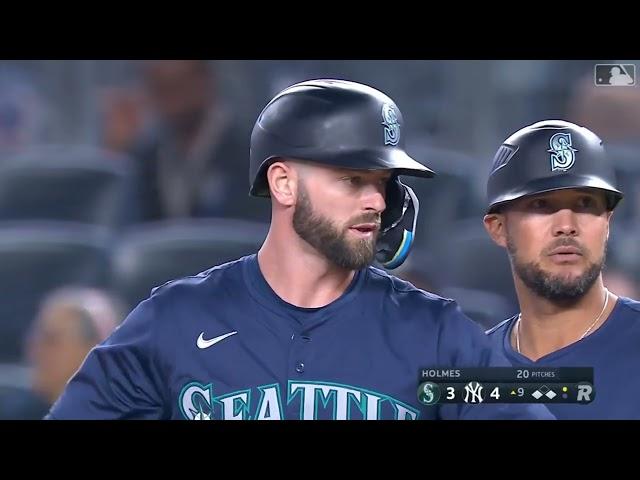 MARINERS COMPLETE INSANE COMEBACK VS YANKEES!!!