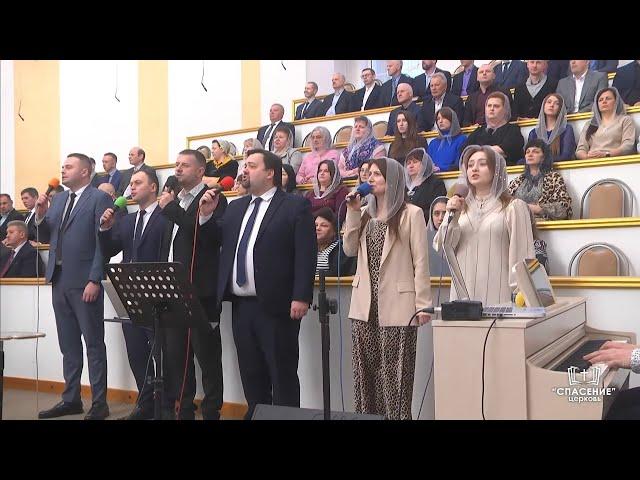 Господь, Ты - Пастырь мой / Песня