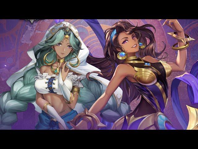 Kết Giới Sắc Màu ( 11-10 đến 11-18) | Tinted Minage | Mobile Legends Adventure