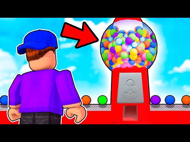 ROBLOX GUMBALL FACTORY TYCOON!