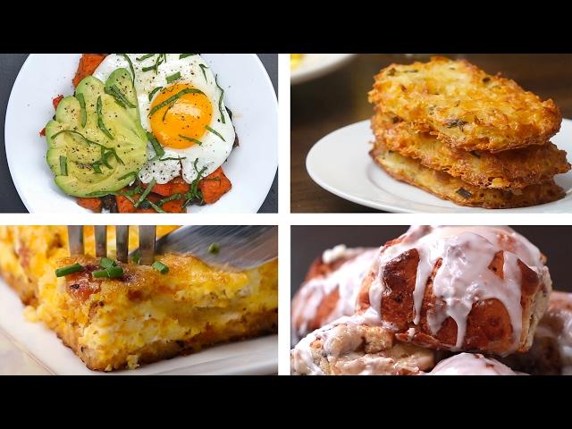 7 Easy Weekend Brunch Recipes