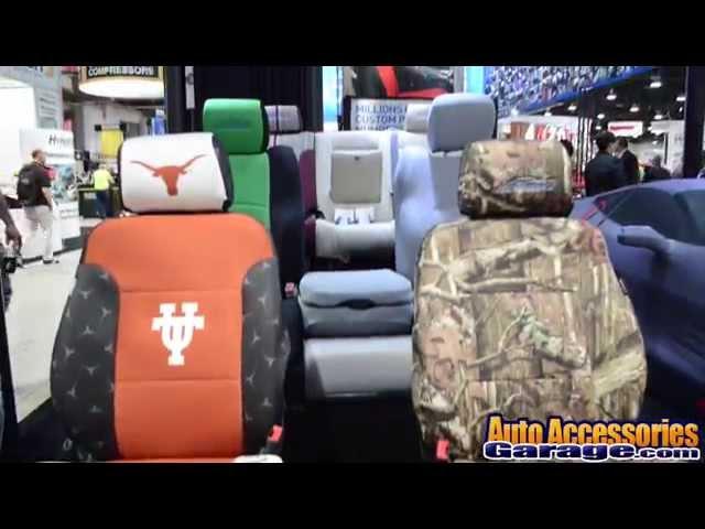 Coverking Seat Cover Overview