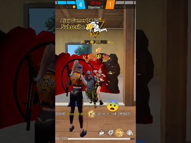 ajay Gamer 24  free fire Max 
