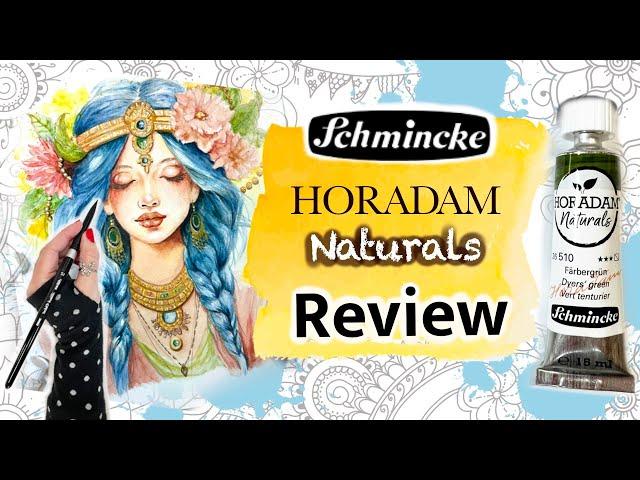 NEUE Schmincke Horadam Naturals - Wie gut sind sie?!?