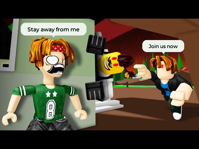 RAGE VIRUS  (ROBLOX Brookhaven RP - FUNNY MOMENTS)