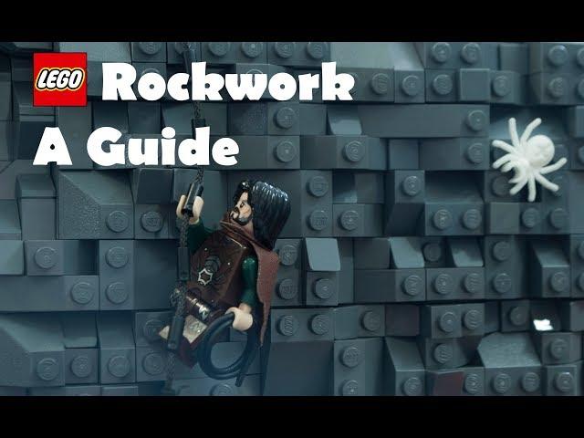 Behind The Build: Rockwork Techniques