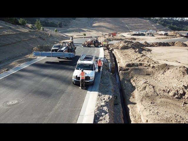 Dry Utilities and Joint Trench