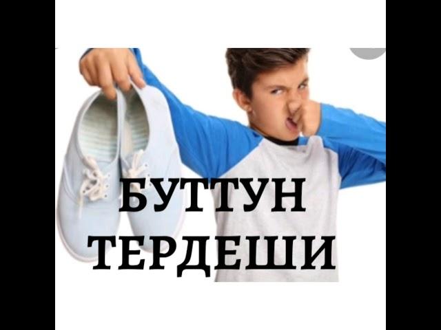 БУТТУН ТЕРДЕШИ