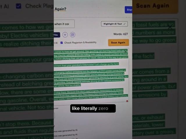 Free Method to Bypass AI Detectors 
