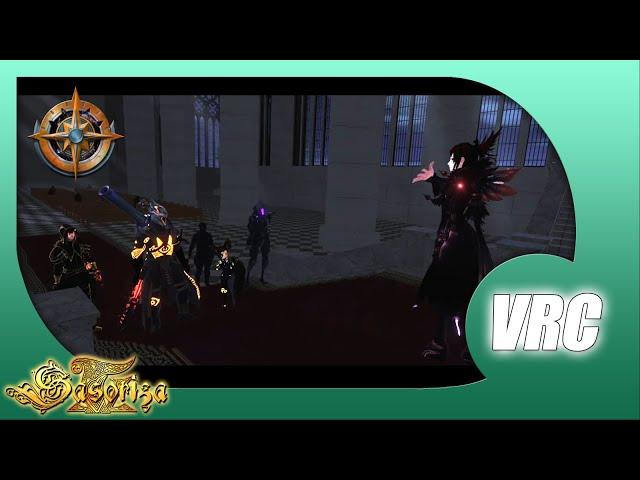 VRChat - Starfinder RP [Grand finale] **INTENSE ACTION!**