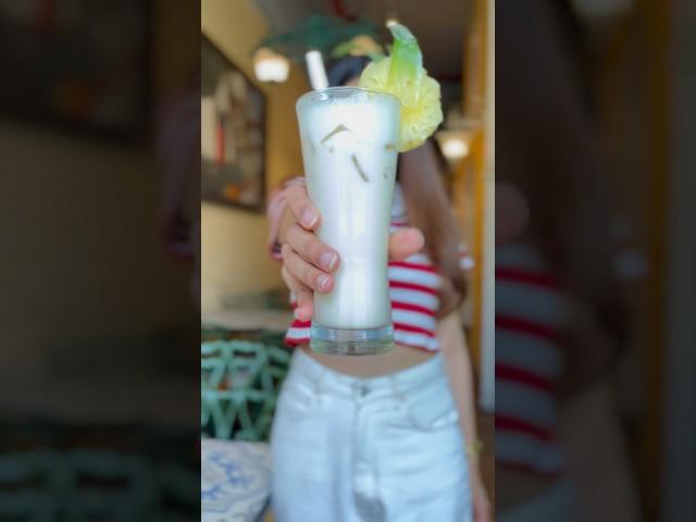 Trust us you need a #piñacolada !-@bricknbeancafekitchen #bricknbean #cafe #piñacolada