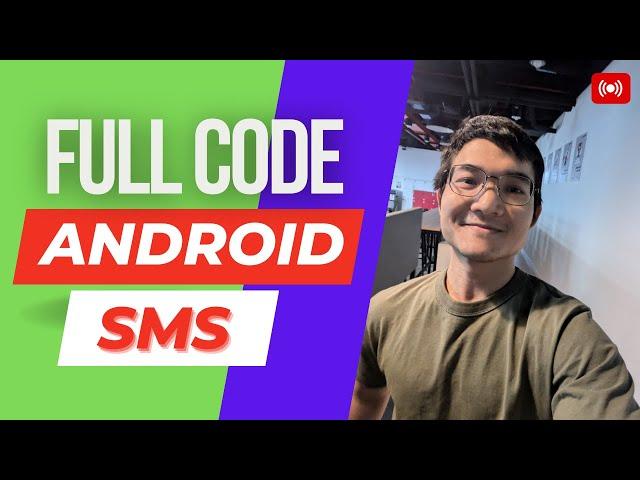 Dùng Content Provider Đọc SMS Trên Android - @DanTech0xFF