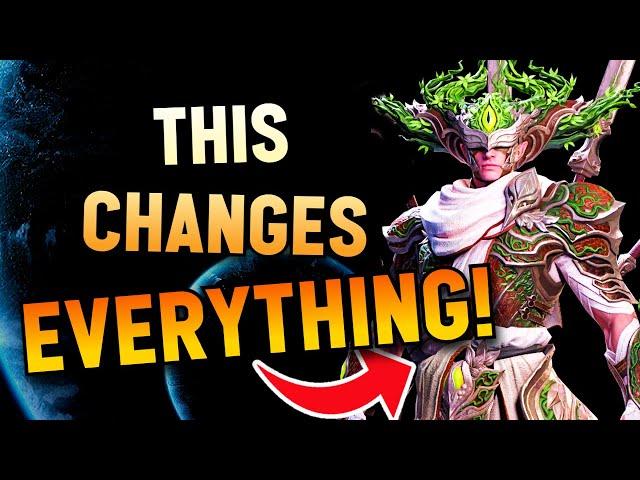 SECRET GvG Trick Finally REVEALED!!! Get Easier Wins With NO Effort! | Watcher of Realms