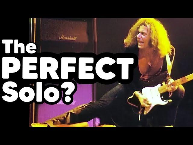 The BEST Solo Ritchie Blackmore EVER Played?