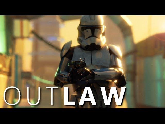 OUTLAW | Blender Animated Short Film