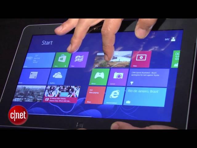 Samsung Ativ Smart PC - First Look