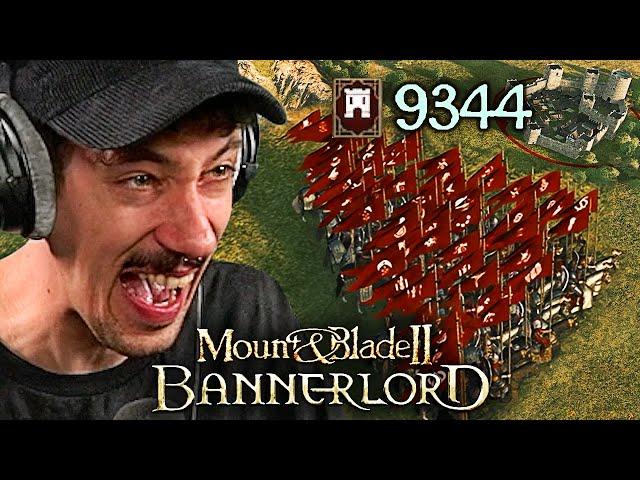 Das habe ich in der Weihnachtszeit gemacht XDD | Mount & Blade 2: Bannerlord