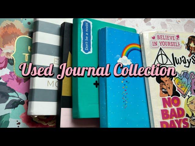 Used Journal Collection