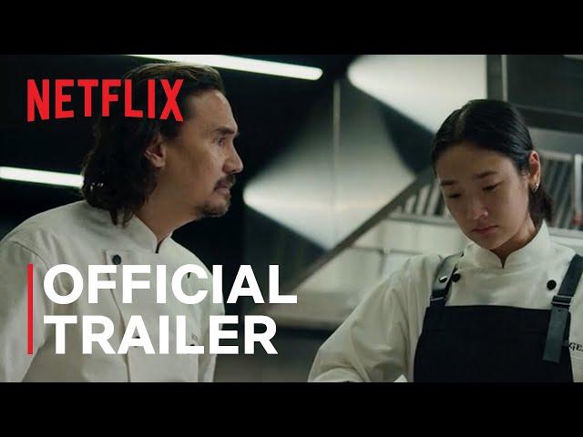 HUNGER | Official Trailer | Netflix