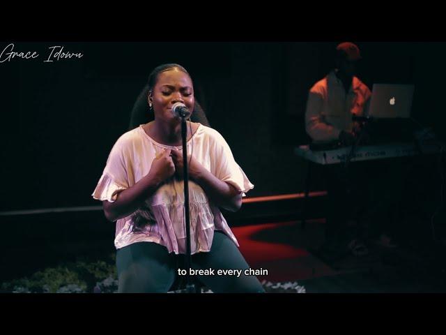 GRACE IDOWU - WORSHIP MEDLEY 9