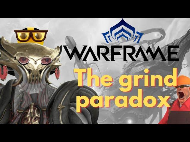 Warframe is a game?