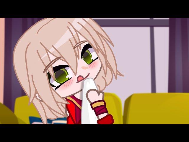 Oh! Spicy ramen noodles  | gacha club | gacha life | gacha? Read description