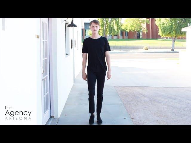 How To | Walk Like a Male Model