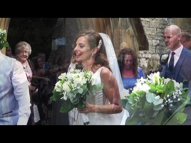 Mr & Mrs Barton | Wedding Trailer - "Going To The Chapel" #FriendsFilmIt