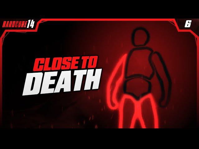 I’ve Never Been Closer to Death - Hardcore S14 - #006 - Escape from Tarkov