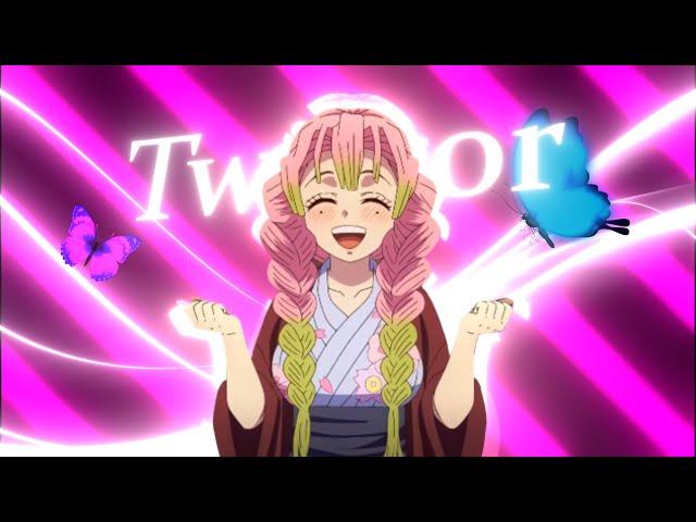 Mitsuri Twixtor clips 4K (tanjiro)(Kimetsu no Yaiba Swordsmith Village Arc)