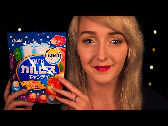 ASMR Candy Store RP  Soft Spoken, Crinkling