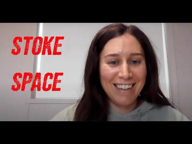 Physics Interview with Stoke Space (Katherine Cruz)