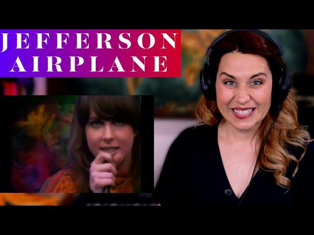 Going down a Vocal ANALYSIS rabbit hole with Jefferson Airplane's "White Rabbit" for the first time!